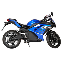 Load image into Gallery viewer, R1 Design Sports Electric Bike – 3000W Power, 72V Performance