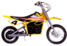Load image into Gallery viewer, Razor motor Bike Dirt Rocket MX650 Age 14+ - E-Scooter UAE Hub