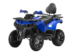 Load image into Gallery viewer, Hummer 320 RX LTD – Power, Utility & Pure Off-Road Capability