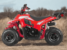 Load image into Gallery viewer, Cross 130 Starter ATV Teens Age 10+