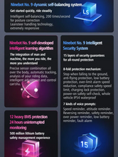 Load image into Gallery viewer, Ninebot Mini Pro 2 Self Balancing Scooter Black Upgrade Version - E-Scooter UAE Hub