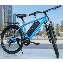 Load image into Gallery viewer, New City Electric Bicycle With Removable Battery 36V 10Ah 250W