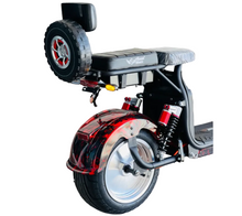 Load image into Gallery viewer, X12 – High Power Harley Electric Scooter 60V 12Ah 3000W - 2026 new