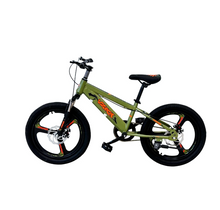 Load image into Gallery viewer, 20-Inch Kids Bike TDA-20 | Pink | Disc Brakes | Ages 7–11 Years
