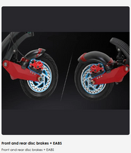 Load image into Gallery viewer, KUGOO KIRIN G1 Electric Scooter 2000W Dual Motor 65km max speed 65Km Range