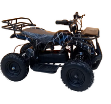 Load image into Gallery viewer, Electric ATV Quad Dirt Beach Bike For Kids Age 7-12