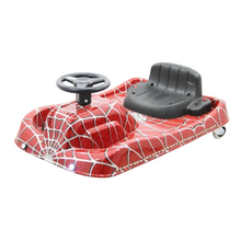 Load image into Gallery viewer, LEADERS Crazy Drift Flat Cart Spider E Scooter, 350W 36V 4.4Ah - E-Scooter UAE Hub