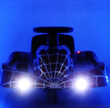 Load image into Gallery viewer, LEADERS Crazy Drift Flat Cart Spider E Scooter, 350W 36V 4.4Ah - E-Scooter UAE Hub