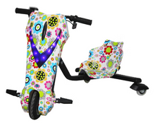 Load image into Gallery viewer, Leaders Drifting E-Scooter For Kids 350W,36V4.4Ah - E-Scooter UAE Hub