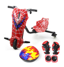 Load image into Gallery viewer, Leaders Drifting E-Scooter For Kids 350W,36V4.4Ah - E-Scooter UAE Hub