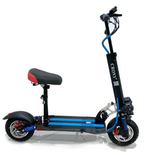 Load image into Gallery viewer, V10 Fast speed Electric Scooter 1200W 48V 12Ah - E-Scooter UAE Hub