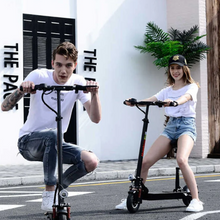 Load image into Gallery viewer, V10 Fast speed Electric Scooter 1200W 48V 12Ah - E-Scooter UAE Hub