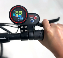 Load image into Gallery viewer, V10 Fast speed Electric Scooter 1200W 48V 12Ah - E-Scooter UAE Hub