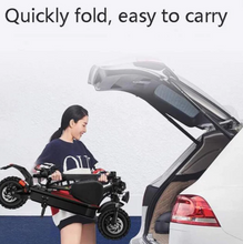 Load image into Gallery viewer, DK 20 Max E scooter 52V 15Ah 2000W - E-Scooter UAE Hub