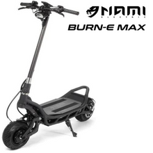 Load image into Gallery viewer, NAMI BURN E2 MAX 72V 32AH Adult Electric Scooter - E-Scooter UAE Hub