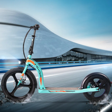 Load image into Gallery viewer, RICH BIT H100 Pro Adult Electric Scooter 36V 350W High Range LG Cell - E-Scooter UAE Hub