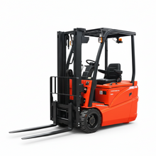 Load image into Gallery viewer, Nexen Attollo Electric 3 Wheel Forklift FBAT08N RD
