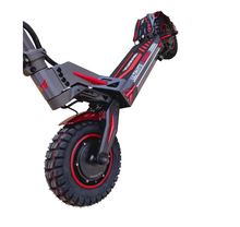 Load image into Gallery viewer, G51 Tank electric scooter 48V 15Ah 2500W
