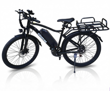 Load image into Gallery viewer, HX100 City Electric Bicycle 48V 10.5Ah removable 350W- 2026 new design