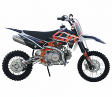 Load image into Gallery viewer, Kayo - TD 125 - Kids Gas Dirt Bike Model 2025 Age 8-14