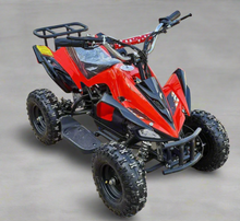 Load image into Gallery viewer, Atv Mini quad Kids Electric Ride on 36V 500W - E-Scooter UAE Hub
