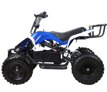 Load image into Gallery viewer, Atv Mini quad Kids Electric Ride on 36V 500W - E-Scooter UAE Hub