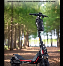 Load image into Gallery viewer, Ninebot Scooter Storage Bag 3L for Front Hanging Storage