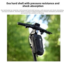 Load image into Gallery viewer, Ninebot Scooter Storage Bag 3L for Front Hanging Storage