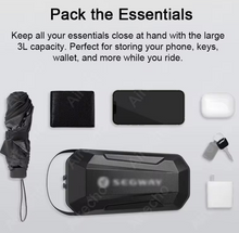 Load image into Gallery viewer, Ninebot Scooter Storage Bag 3L for Front Hanging Storage