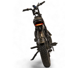 Load image into Gallery viewer, Windhorse V8 Fat Tyre E Bike 48V 18Ah 1000W 2025 NEW Model - E-Scooter UAE Hub