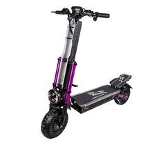 Load image into Gallery viewer, L6 Pro Dual Motor E Scooter 60V 40Ah 3000W -2025 new version