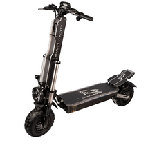Load image into Gallery viewer, L6 Pro Dual Motor E Scooter 60V 40Ah 3000W -2025 new version