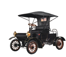 Load image into Gallery viewer, Classic Electric Vintage Car 04 seater