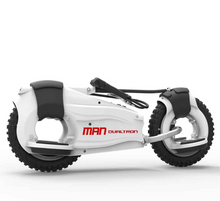 Load image into Gallery viewer, DUALTRON MAN HUBLESS MOTOR CYBER ELECTRIC FOOT SCOOTER 60V 31.5Ah LG