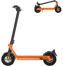 Load image into Gallery viewer, X9 Plus Folding E scooter 500W 36V 15.6Ah - E-Scooter UAE Hub