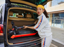 Load image into Gallery viewer, X9 Plus Folding E scooter 500W 36V 15.6Ah - E-Scooter UAE Hub