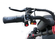 Load image into Gallery viewer, Dk 30 Electric Scooter Dual Drive 52V 20Ah high speed 93Kmh - E-Scooter UAE Hub