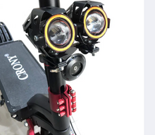 Load image into Gallery viewer, Dk 30 Electric Scooter Dual Drive 52V 20Ah high speed 93Kmh - E-Scooter UAE Hub