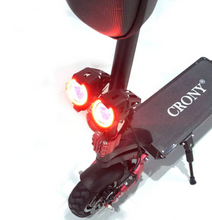 Load image into Gallery viewer, Dk 30 Electric Scooter Dual Drive 52V 20Ah high speed 93Kmh - E-Scooter UAE Hub