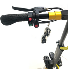 Load image into Gallery viewer, V10+ Electric Scooter 48V 13Ah 1200W SPEED 68kmh - E-Scooter UAE Hub