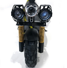 Load image into Gallery viewer, V10+ Electric Scooter 48V 13Ah 1200W SPEED 68kmh - E-Scooter UAE Hub