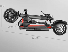 Load image into Gallery viewer, V10+ Electric Scooter 48V 13Ah 1200W SPEED 68kmh - E-Scooter UAE Hub