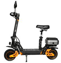 Load image into Gallery viewer, M4 Max E Scooter 48V 20A 2400W With Rear Luggage Box - E-Scooter UAE Hub
