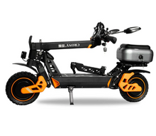 Load image into Gallery viewer, M4 Max E Scooter 48V 20A 2400W With Rear Luggage Box - E-Scooter UAE Hub