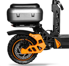 Load image into Gallery viewer, M4 Max E Scooter 48V 20A 2400W With Rear Luggage Box - E-Scooter UAE Hub