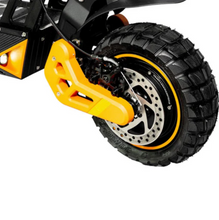 Load image into Gallery viewer, M4 Max E Scooter 48V 20A 2400W With Rear Luggage Box - E-Scooter UAE Hub