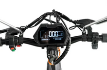 Load image into Gallery viewer, M4 Max E Scooter 48V 20A 2400W With Rear Luggage Box - E-Scooter UAE Hub