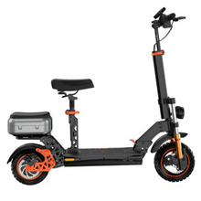 Load image into Gallery viewer, M5 Pro Electric Scooter 48V 18Ah 1500W with Rear Luggage box - E-Scooter UAE Hub