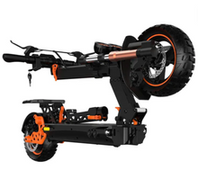 Load image into Gallery viewer, M5 Pro Electric Scooter 48V 18Ah 1500W with Rear Luggage box - E-Scooter UAE Hub