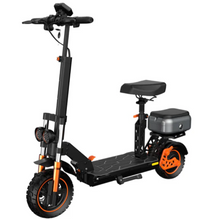 Load image into Gallery viewer, M5 Pro Electric Scooter 48V 18Ah 1500W with Rear Luggage box - E-Scooter UAE Hub